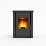 Duroflame Jurre T2 Pelletkachel