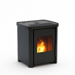 Duroflame Rembrand T3 pelletkachel