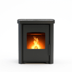 Duroflame Rembrand T3 pelletkachel