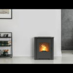 Duroflame Rembrand T3 pelletkachel