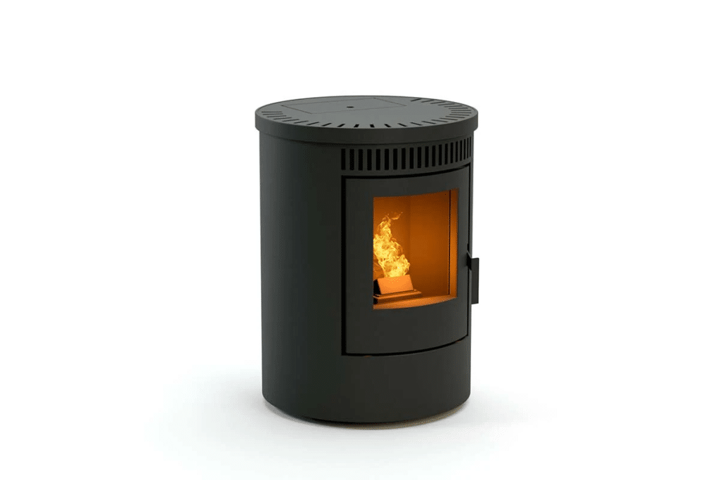 Duroflame Rinus Pelletkachels