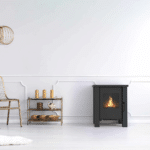 Duroflame Carré T3 pelletkachel