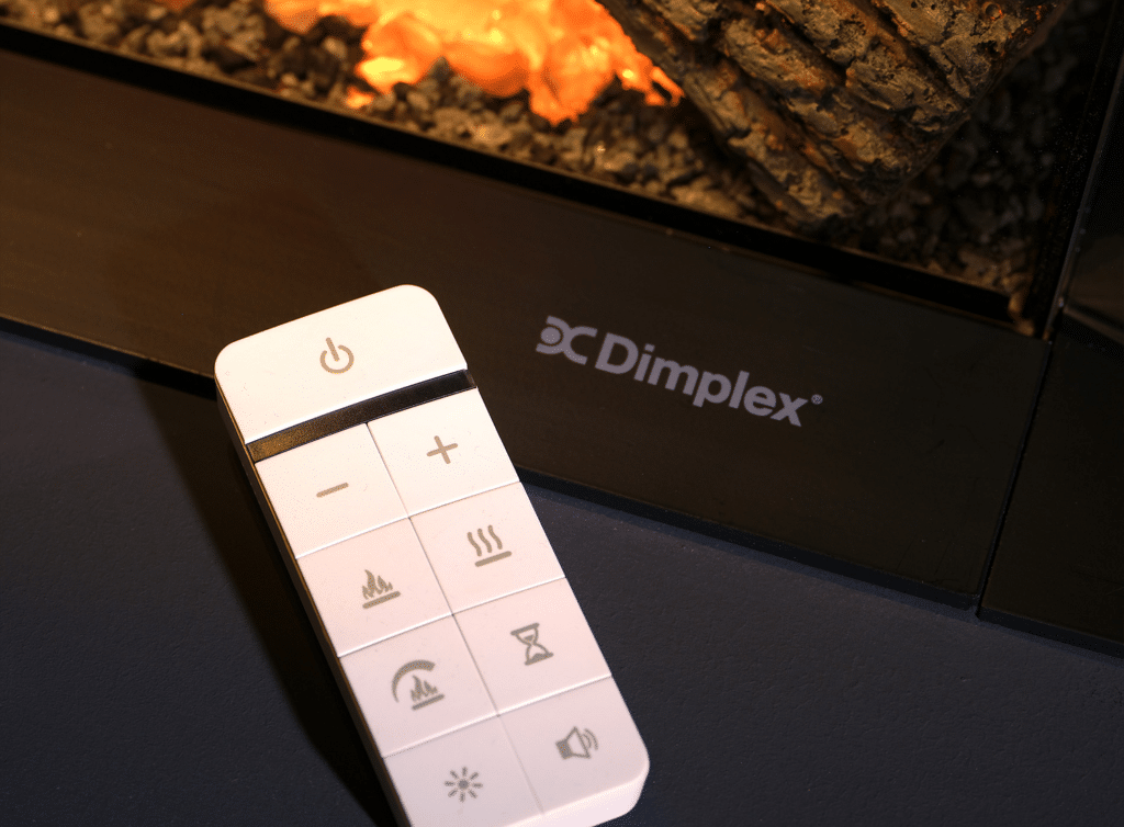 Dimplex Aspire 30 inbouwhaard