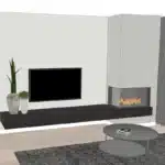 ELU B CORNER 75/45
