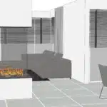 ELU B ROOM DIVIDER 75/120