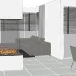 ELU W ROOM DIVIDER 75/120