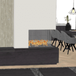 ELU W ROOM DIVIDER 75/55