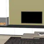 ELU B CORNER 60/45