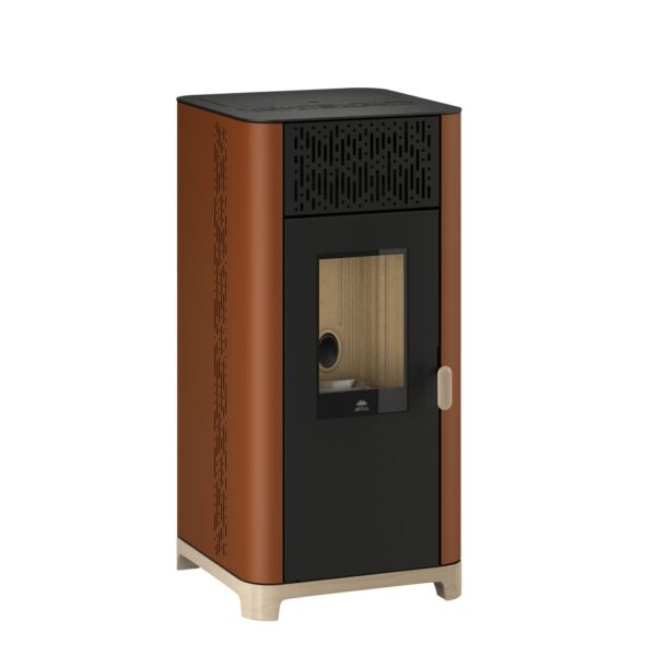 Jotul PF 1034 Corten