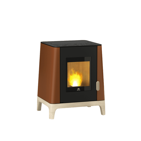 Jotul PF 501 Corten