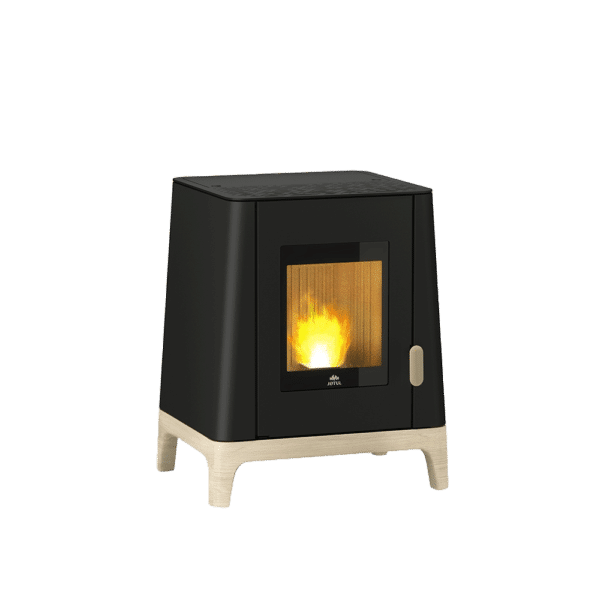 Jotul PF 501 Zwart