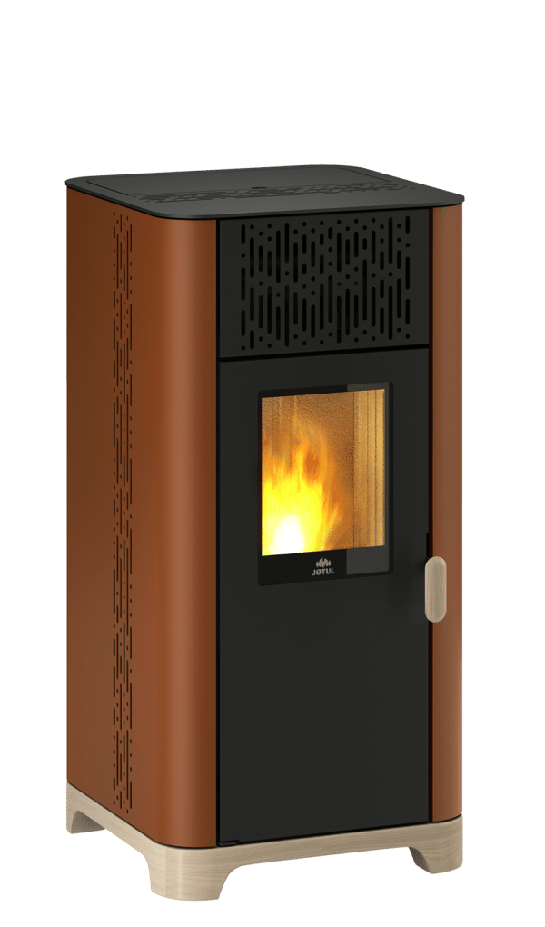 Jotul PF 734 Corten