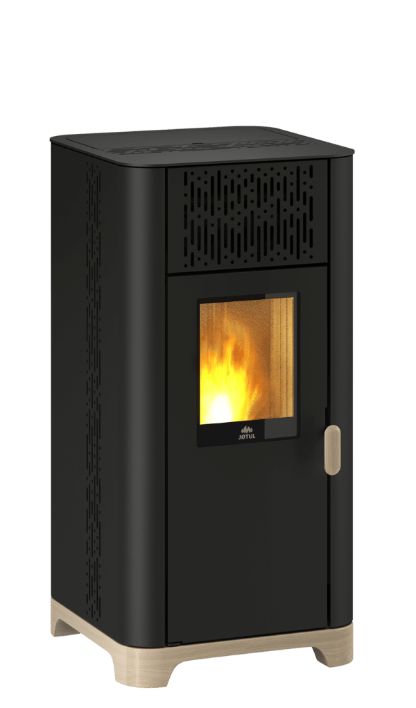 Jotul PF 734 Zwart