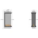 ELU W ROOM DIVIDER 75/160