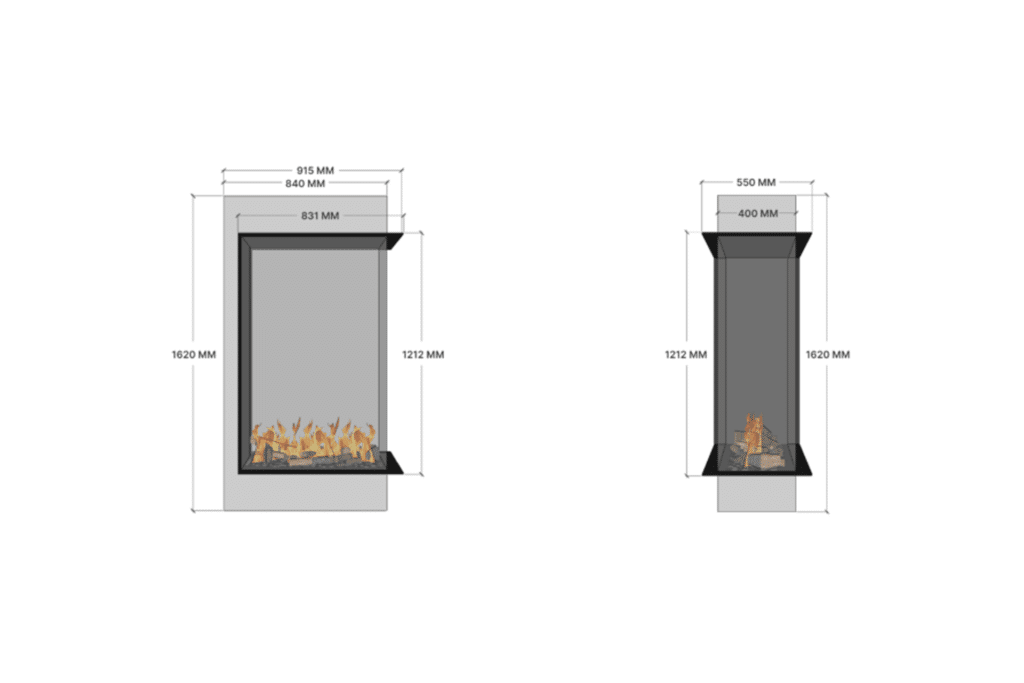 ELU W ROOM DIVIDER 75/120