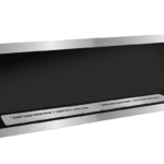Icon Fires Slimline Firebox 2000 met Slimline 1400 Brander