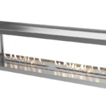 Icon Fires Double Sided Slimline Firebox 2000 – 2x 800 Brander