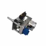 Nordic Fire Vijzelmotor 1,5 RPM incl. montageplaat t.b.v. kantelsysteem