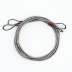 Contura stalen kabel voor liftdeur i50