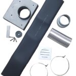 Morso aansluitstuk t.b.v luchttoevoer 5660