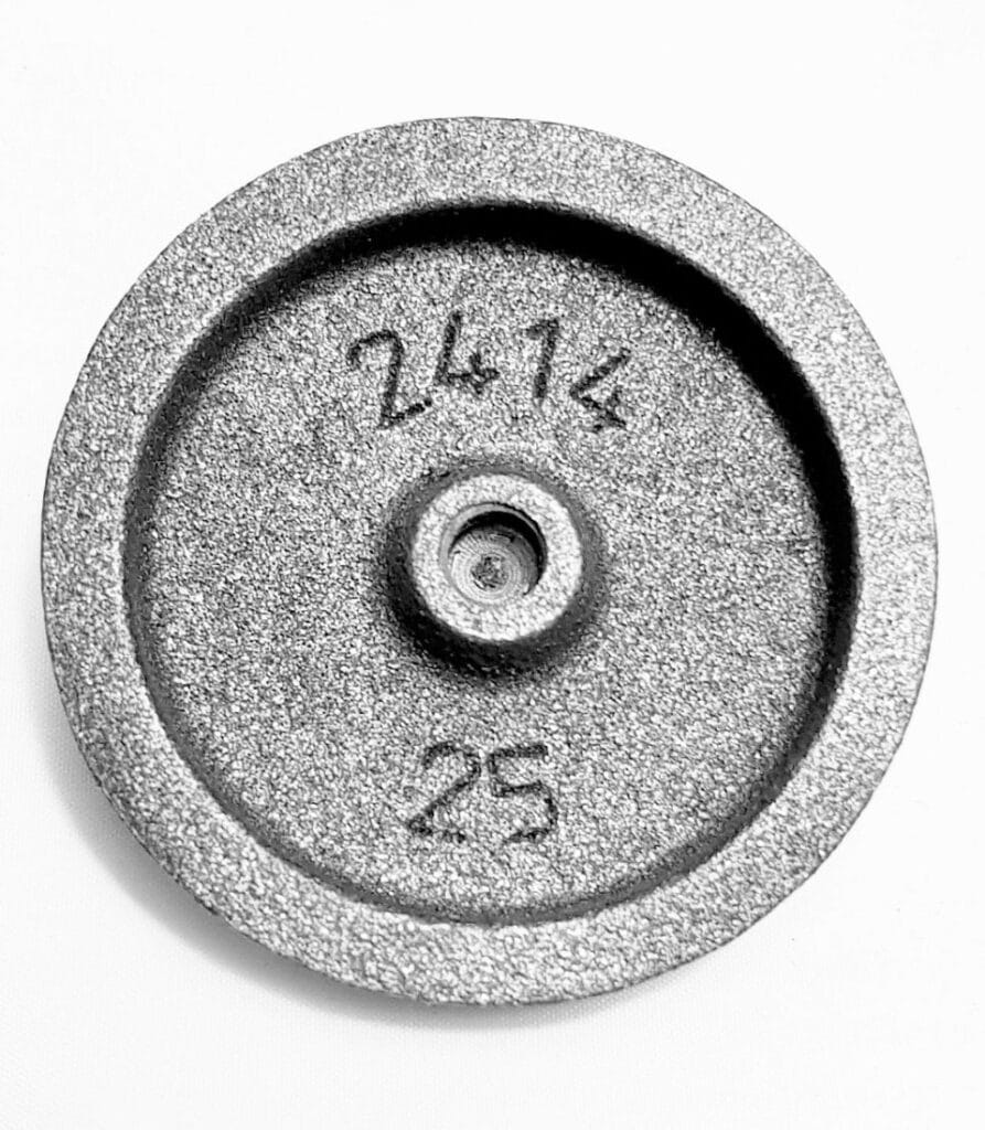 Morso luchtregelschijf 1410 / 1440 / 1450