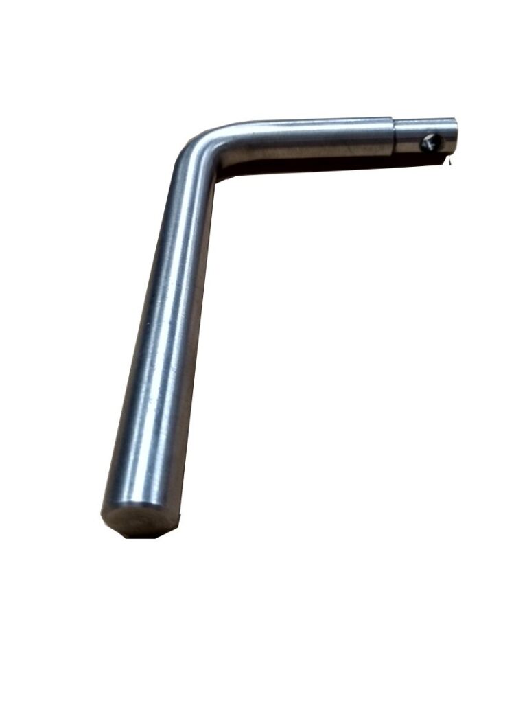 Morso hendel voor deur 5600 / 8100 serie