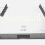 Morso vlamplaat 2140