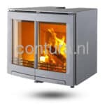 Contura glas voor deur i5 dubbele deur (per stuk)