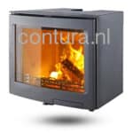 Contura glas voor deur i5 Panorama