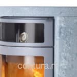 Contura glas voor deur bakoven 600 serie