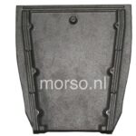 Morso vlamplaat compleet 2B serie