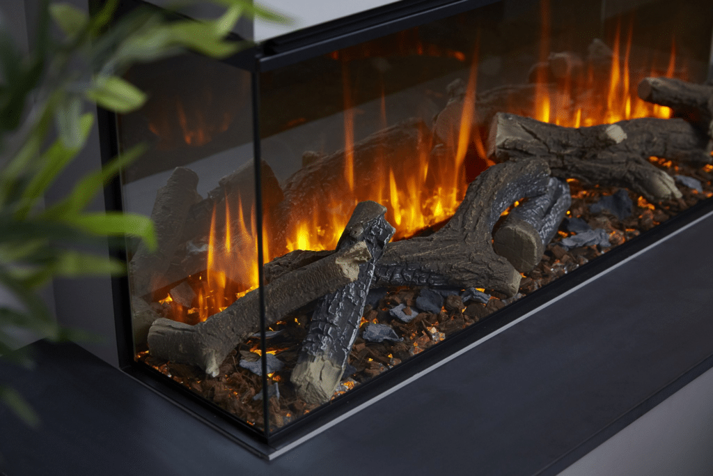 British Fires New Forest 870