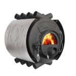 Bullerjan FreeFlow FF17 Edelstahl Flamme