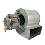 Nordic Fire convectieventilator centrifugaal