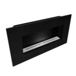 Icon Fires Nero Wall Frame 1150