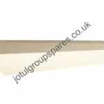 Jotul F 160 Poot Links Wit