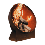 OUTR Bowl Fire Scale Op Sokkel