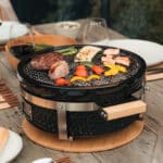 OUTR Kamado Braza Table Grill Round