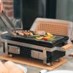 OUTR Braza Table Grill Square