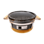 OUTR Kamado Braza Table Grill Round