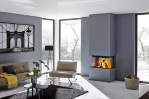 Spartherm-Premium-A-3RL-80h inbouw houtkachel