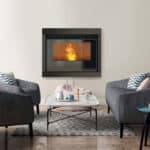 Nordic Fire Boxline 8 Airplus