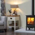 Stovax Chesterfield 5 smal