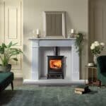 Stovax Chesterfield 5 smal