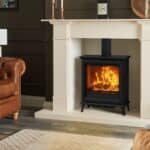 Stovax Sheraton 5 Houtkachel – Breed