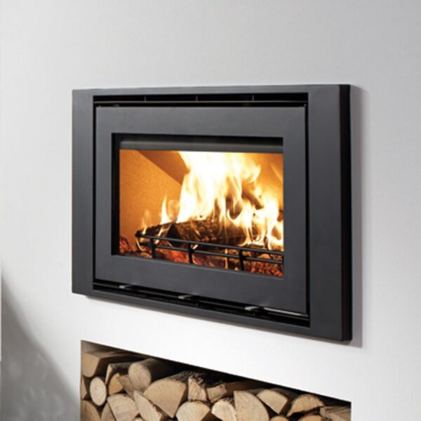 UniQ 32 Insert Zwart met Brede Kader