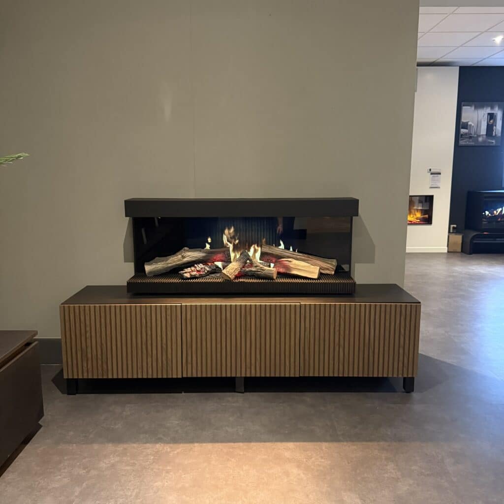Kalfire E-55 excl. meubel