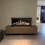 Kalfire E-55 excl. meubel