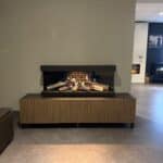Kalfire E-55 excl. meubel