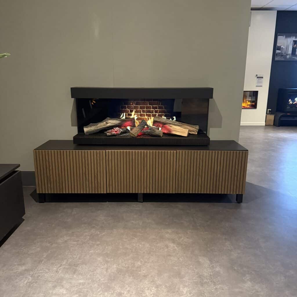 Kalfire E-55 excl. meubel